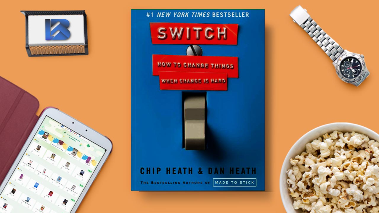 Switch PDF: How to Change Things When Change Is Hard