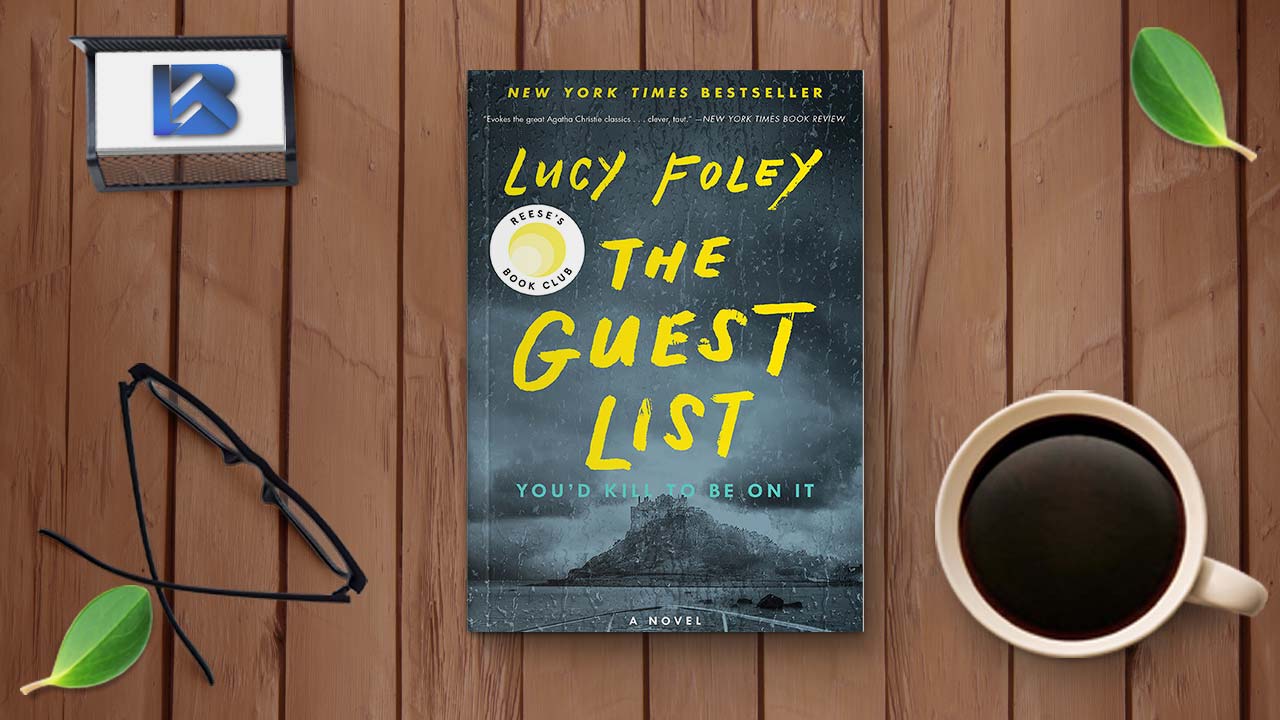 the guest list book Free