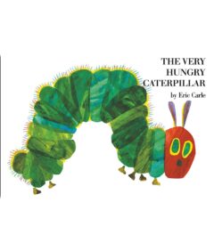 The Very Hungry Caterpillar eBook