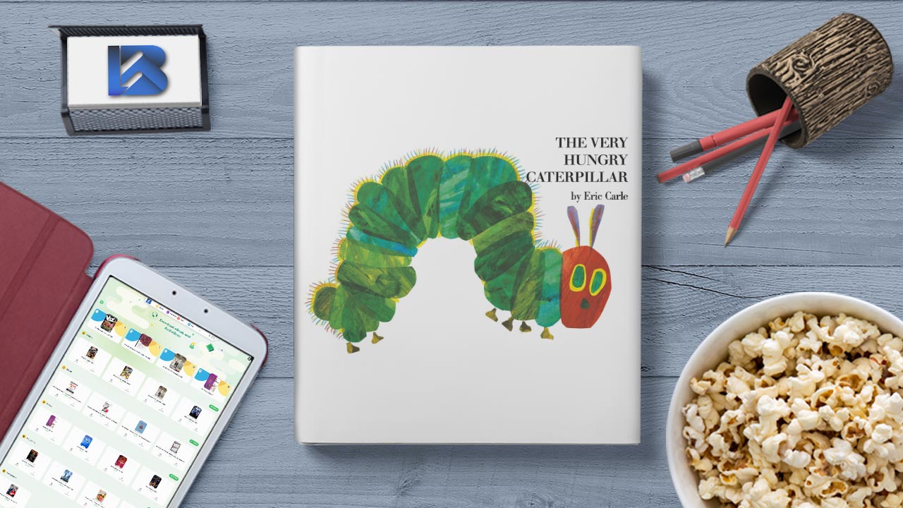The Very Hungry Caterpillar 1994