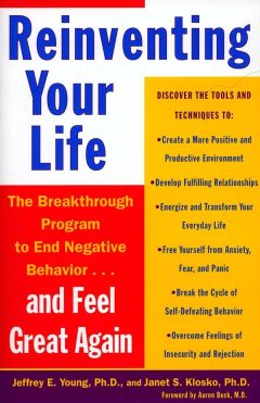 Reinventing Your Life AudioBook