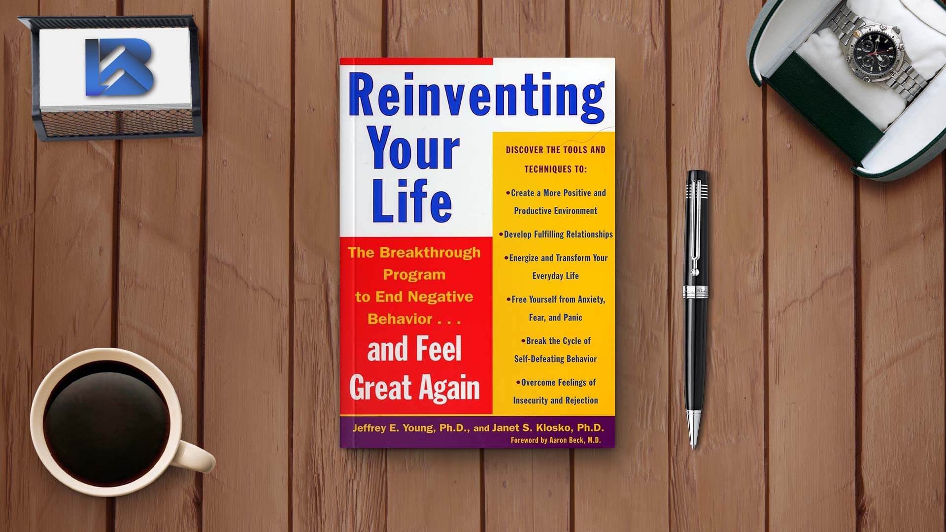 Reinventing Your Life PDF Download
