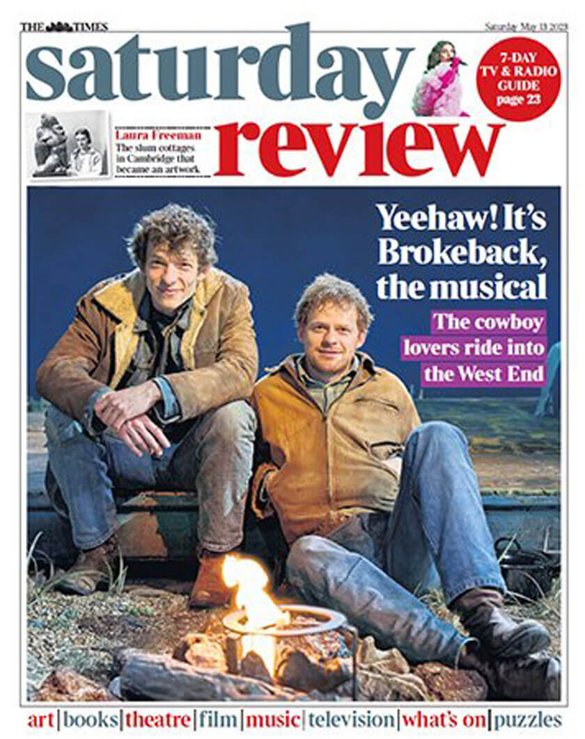 The Times Saturday Review - May 13, 2023
