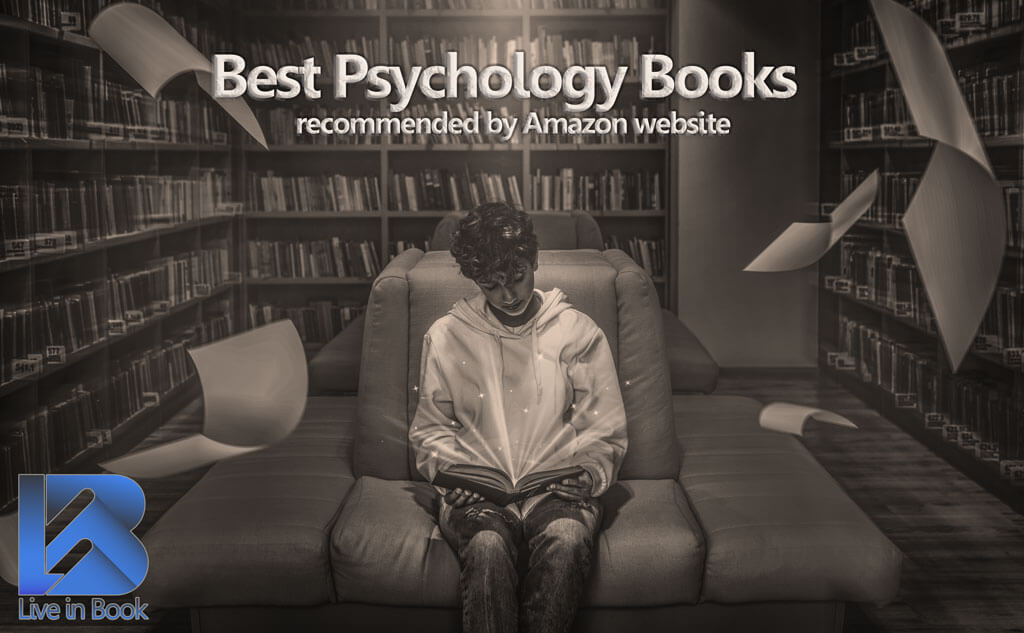 Best psychology books recommended by Amazon website