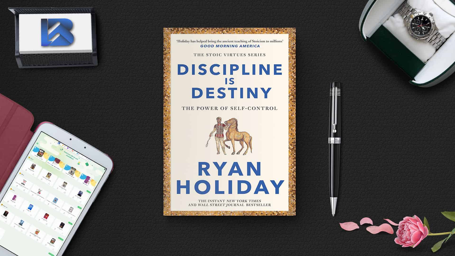 Discipline is Destiny pdf free download