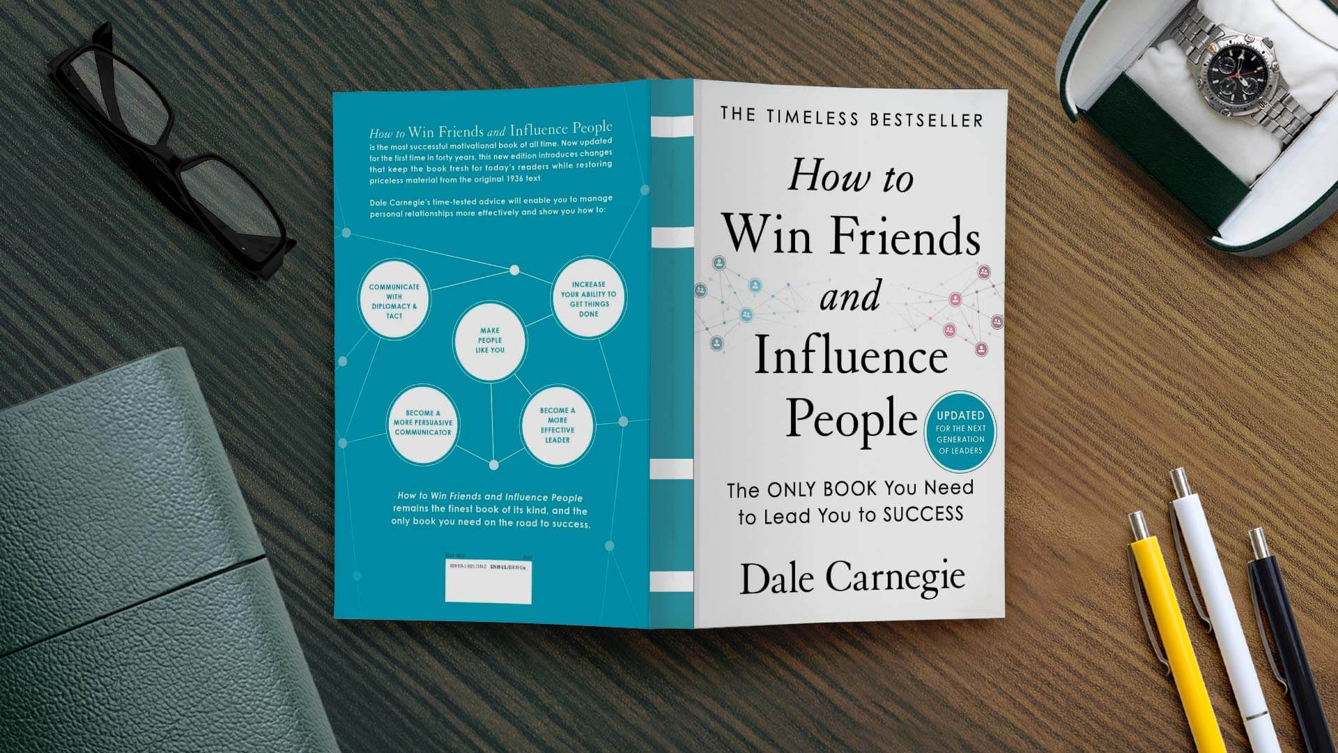 How to Win Friends and Influence People 2022 PDF Free