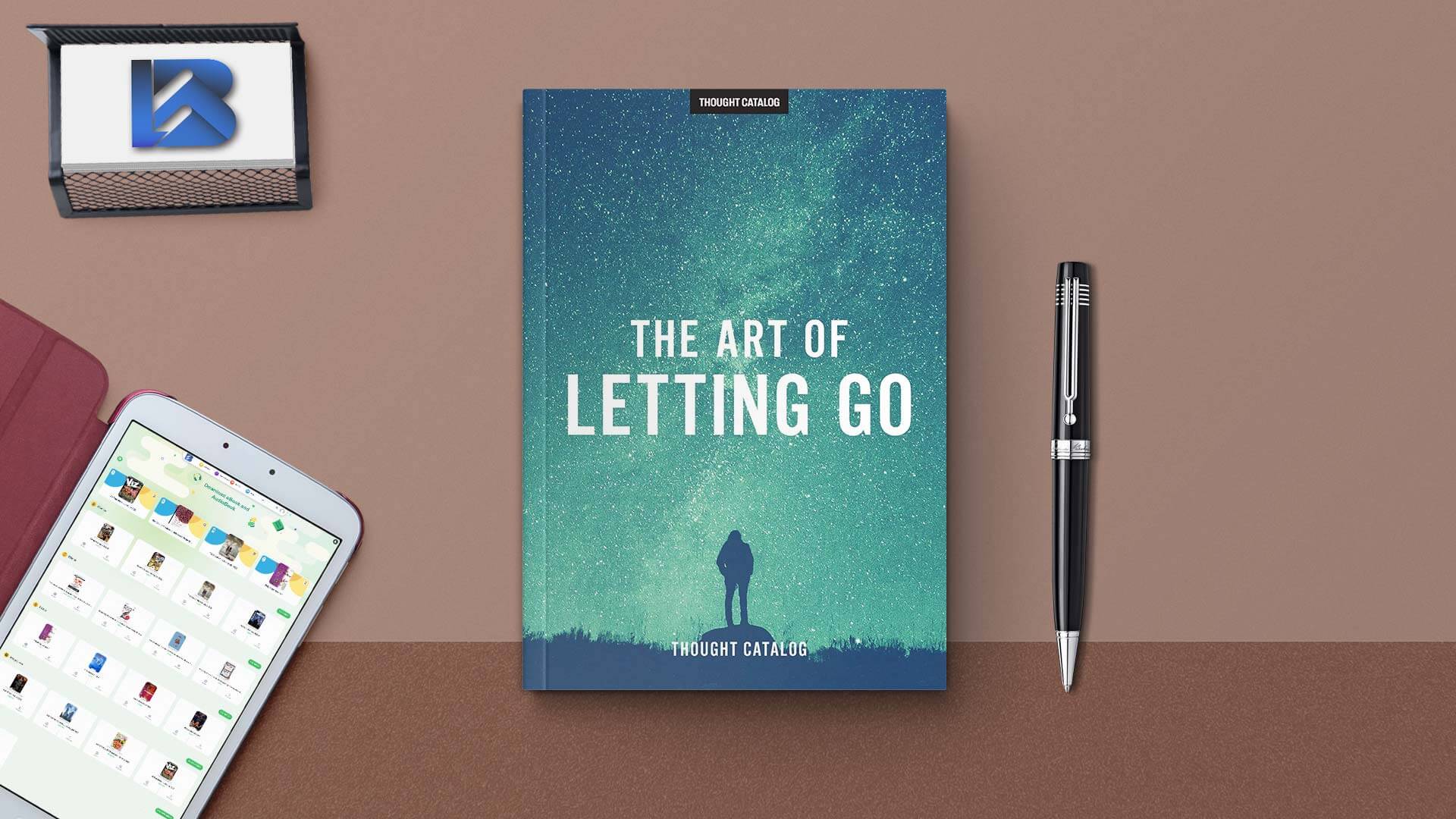 The Art of Letting Go Free AudioBook