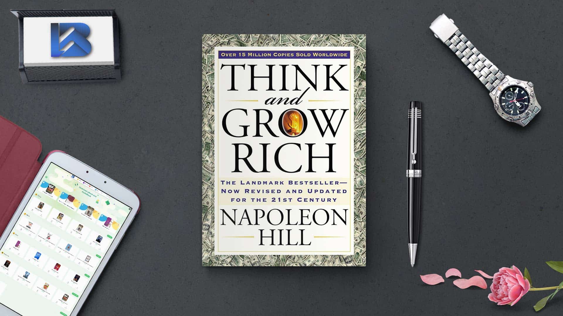 Think and Grow Rich 2015 Cover Book