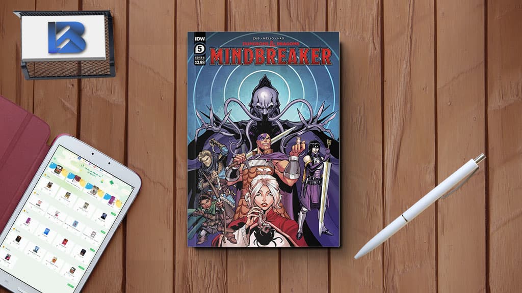 Dungeons and Dragons – Mindbreaker Free Download 2022