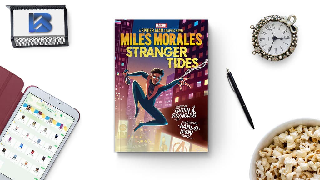 Miles Morales – Stranger Tides Free Download
