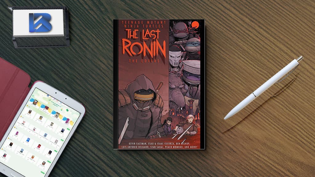 Teenage Mutant Ninja Turtles – The Last Ronin – The Covers Download 2023