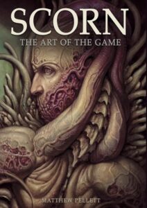 Scorn: The Art of the Game_Free Download