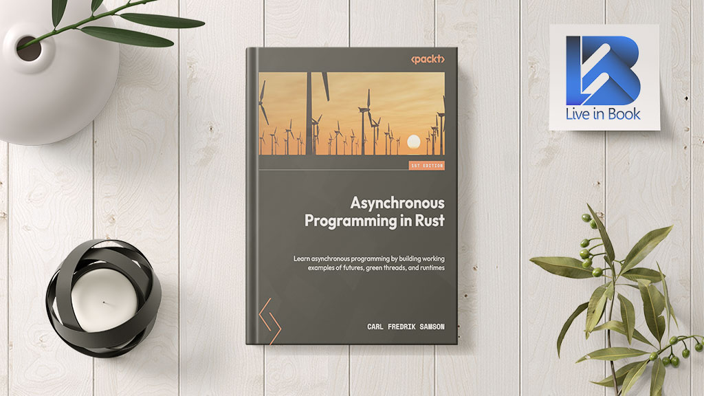 Asynchronous Programming in Rust Free Download