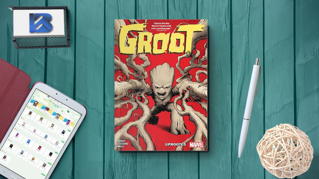 Groot – Uprooted (TPB) (2024) Free