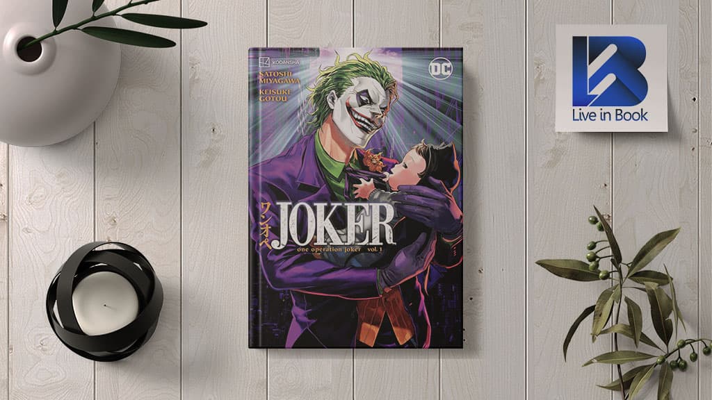 Joker – One Operation Joker #1 (2023)