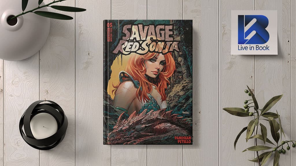Savage Red Sonja #5 (2024)