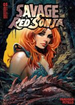 Savage Red Sonja #5 (2024) Free Download