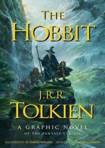 The Hobbit – A Graphic Novel (2024) Free Download