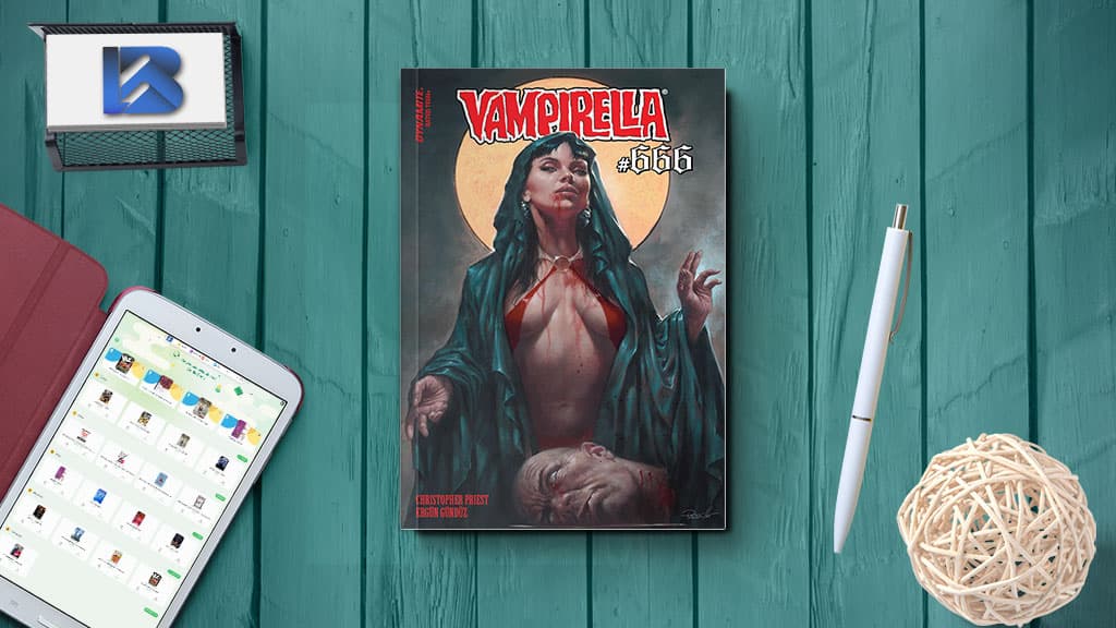 Vampirella #666 (2024) Free Download