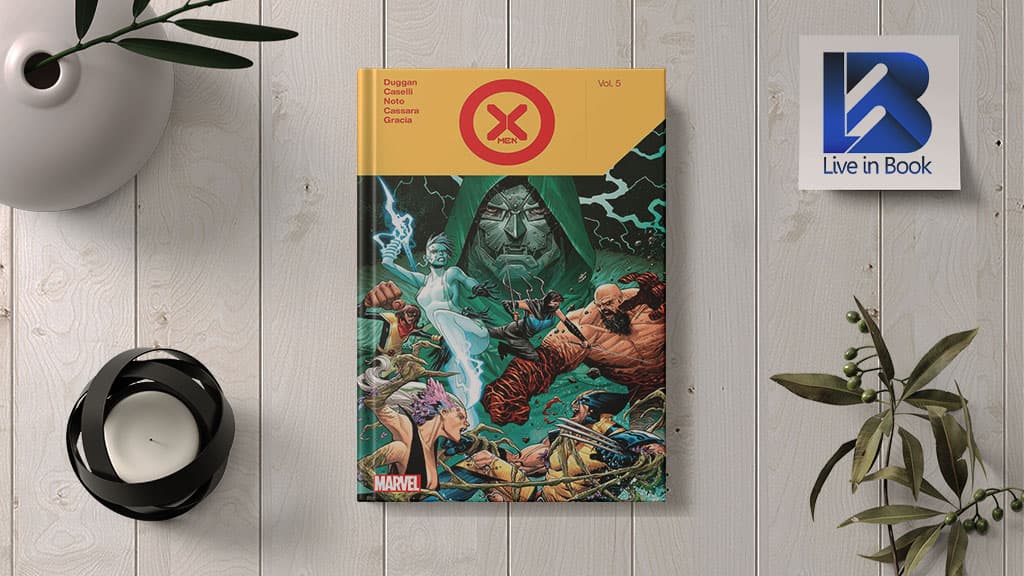 X-Men by Gerry Duggan Vol. 5 (TPB) (2024)