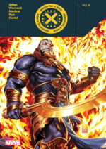 Immortal X-Men by Kieron Gillen Vol. 4 (TPB) (2024)